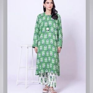 Khaadi Kurti trouser